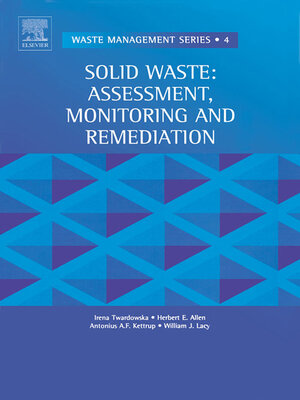 cover image of Solid Waste